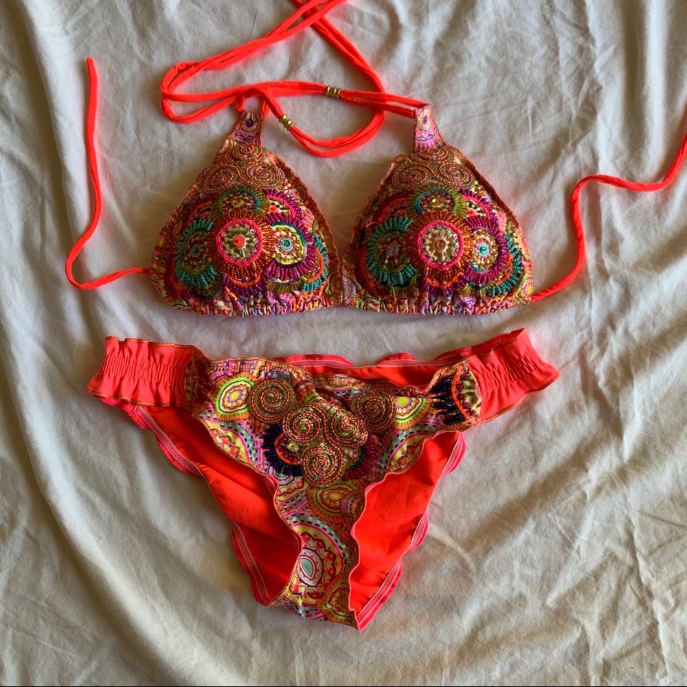 MIAMI BEAD BIKINI SET